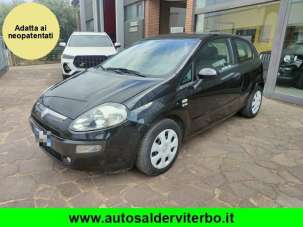 FIAT Punto Evo Benzina 2010 usata, Viterbo