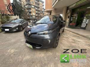 RENAULT ZOE Elettrica 2017 usata