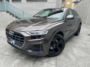 AUDI Q8 Elettrica/Diesel 2019 usata