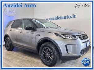 LAND ROVER Discovery Sport Elettrica/Diesel 2020 usata, Roma