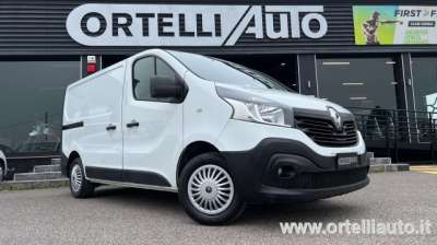 RENAULT Trafic Diesel 2019 usata, Verona