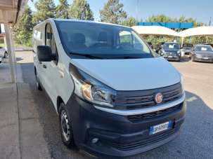 FIAT Talento Diesel 2020 usata