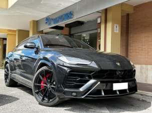 LAMBORGHINI Urus Benzina 2020 usata, Roma