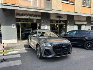 AUDI Q3 Diesel 2023 usata, Roma