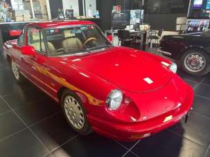 ALFA ROMEO Spider Benzina 1991 usata