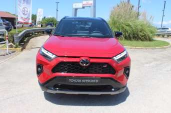 TOYOTA RAV 4 Elettrica/Benzina 2023 usata