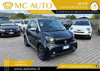 SMART ForTwo Benzina 2018 usata, Pistoia