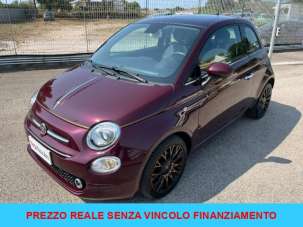 FIAT 500 Benzina/GPL 2019 usata, Roma