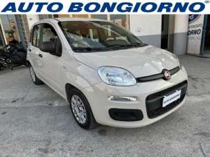 FIAT Panda Benzina 2017 usata, Agrigento