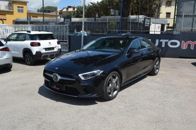 MERCEDES-BENZ CLS 350 Diesel 2019 usata, Napoli foto