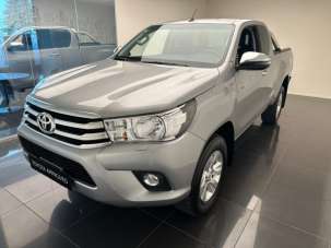 TOYOTA Hilux Diesel 2019 usata, Cuneo