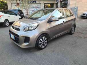 KIA Picanto Benzina/GPL 2017 usata