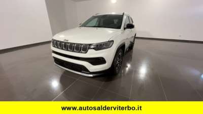 JEEP Compass Diesel 2024 usata, Viterbo