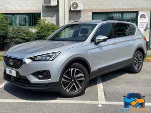 SEAT Tarraco Benzina 2021 usata