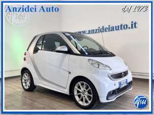 SMART ForTwo Benzina 2014 usata, Roma