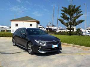 KIA Optima Diesel 2017 usata, Lecce