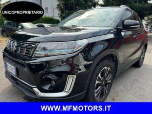 SUZUKI Vitara Elettrica/Benzina 2021 usata, Milano