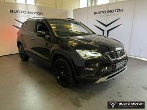 SEAT Ateca Benzina 2020 usata, Varese