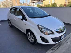 OPEL Corsa Benzina/GPL 2015 usata