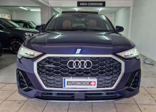 AUDI Q3 Diesel 2021 usata, Cosenza