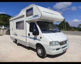 FIAT Ducato Diesel 2004 usata, Macerata