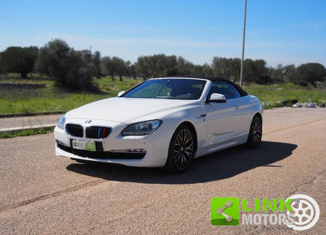 BMW 640 Benzina 2013 usata foto