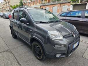 FIAT Panda Cross Benzina 2019 usata, Torino