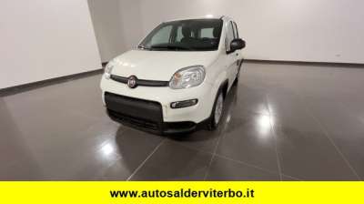 FIAT Panda Elettrica/Benzina 2024 usata, Viterbo