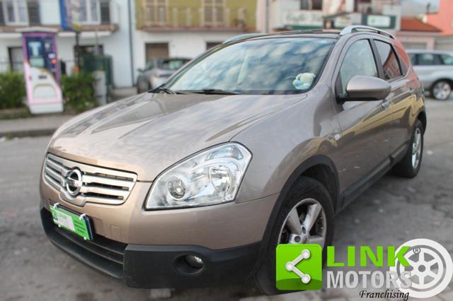 NISSAN Qashqai Diesel 2009 usata foto