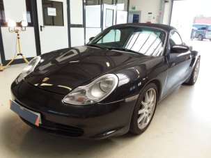 PORSCHE Boxster Benzina 2003 usata, Brescia