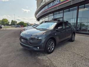 CITROEN C4 Cactus Diesel 2017 usata