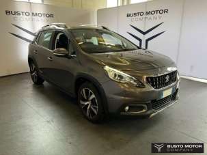 PEUGEOT 2008 Benzina 2016 usata, Varese