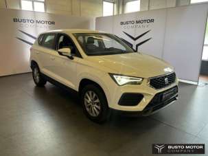 SEAT Ateca Benzina 2022 usata, Varese