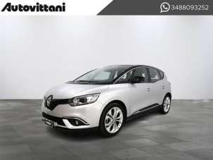 RENAULT Scenic Benzina 2019 usata, Como