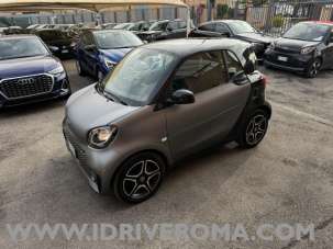 SMART ForTwo Elettrica 2021 usata