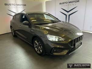 FORD Focus Diesel 2021 usata, Varese