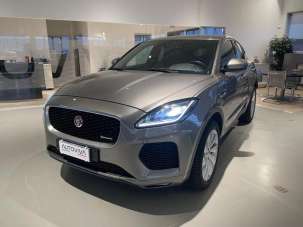 JAGUAR E-Pace Diesel 2018 usata