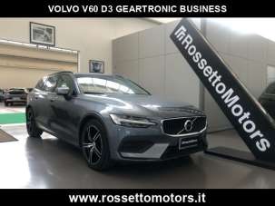 VOLVO V60 Diesel 2020 usata, Italia