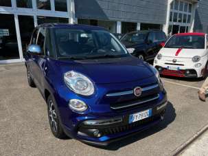 FIAT 500L Benzina 2019 usata