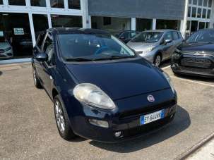 FIAT Punto Benzina/Metano 2015 usata