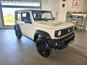 SUZUKI Jimny Benzina 2024 usata, Campobasso