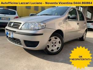 FIAT Punto Benzina/Metano 2006 usata