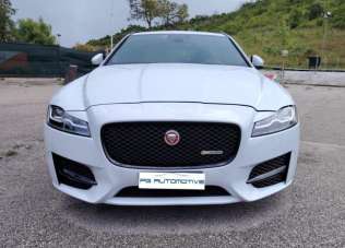 JAGUAR XF Diesel 2018 usata