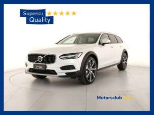 VOLVO V90 Cross Country Elettrica/Benzina usata