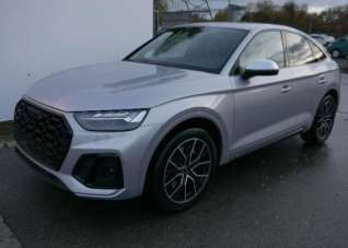 AUDI SQ5 Elettrica/Diesel 2023 usata