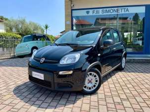 FIAT Panda Elettrica/Benzina 2024 usata, Varese