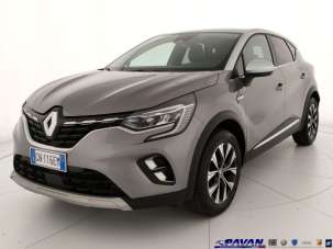 RENAULT Captur Benzina 2023 usata