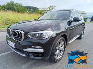 BMW X3 Diesel 2019 usata