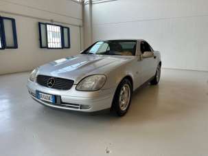 MERCEDES-BENZ SLK 200 Benzina 1998 usata