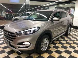 HYUNDAI Tucson Diesel 2018 usata, Firenze